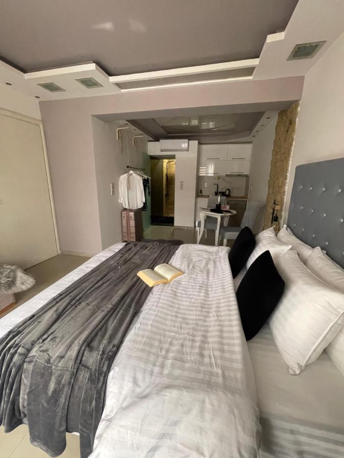 Knd Living Concept - Studio Heraklion  Ngoại thất bức ảnh