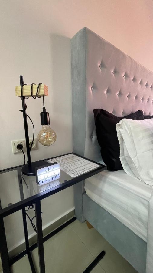 Knd Living Concept - Studio Heraklion  Ngoại thất bức ảnh